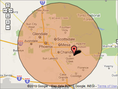 Scottsdale Virus Removal Service remote or onsite Virus Removal Service Area